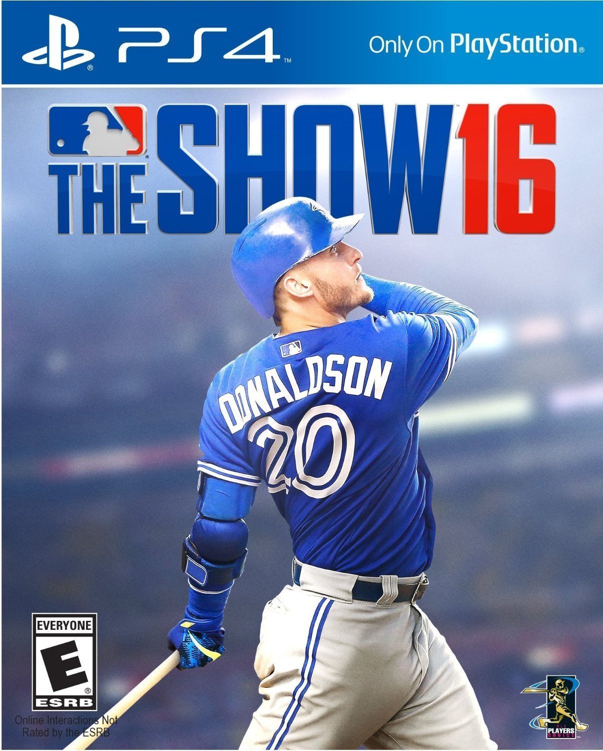 Amazon.com: MLB The Show 16 - PlayStation 4 (Renewed) : Video Games